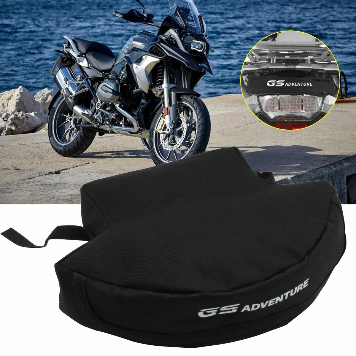 Borsa posteriore hotsell bmw gs 1200