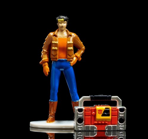 100% Authentic MISB Takara Tomy Masterpiece MP-25 G1 Tracks USA Seller - Picture 11 of 13