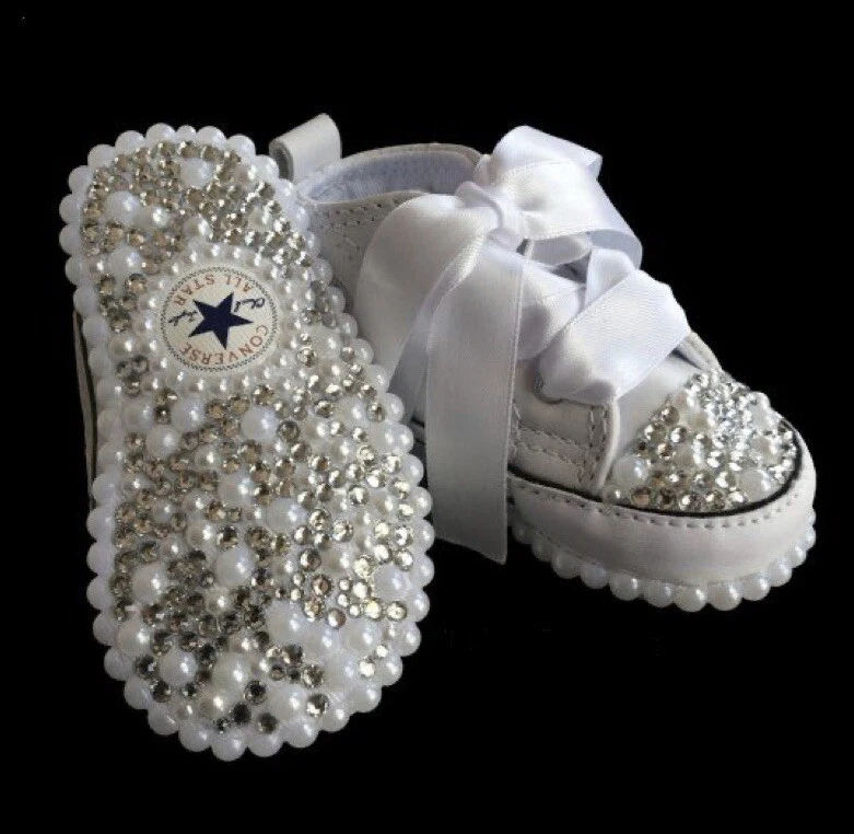 Custom Made baby converse | eBay