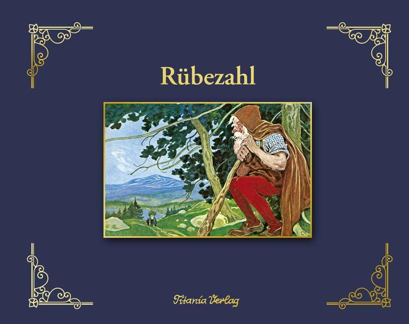 Thumbnail - Rübezahl | Fritz Baumgarten | Buch | 24 S. | Deutsch | 2013 | Ean