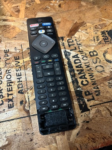 BT800 Voice OEM GENUINE Remote Control Philips Android TV 65PFL5604 50PFL5704