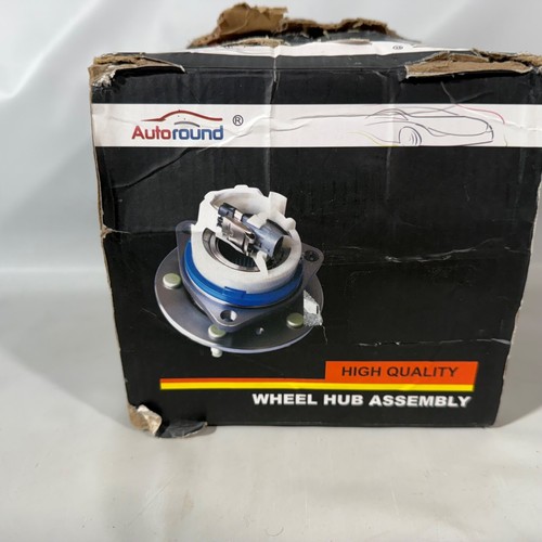 512257 Rear Wheel Hub and Bearing Assembly Compatible with Honda Civic DX/GX/LX - Picture 8 of 8