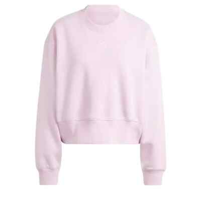 Adidas women Adicolor Essential Crew Sweatshirt IJ9771 NWT