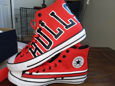 converse chicago bulls
