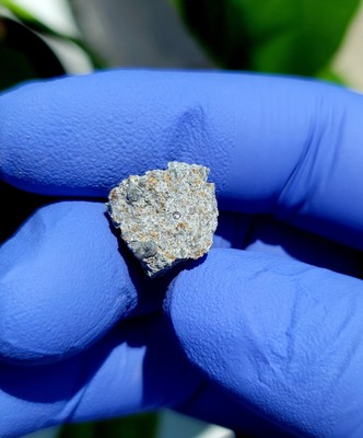 Meteorite**Cranfield, Mississippi; H3-5**2.584 gram fresh fragment; NEW FALL!!!