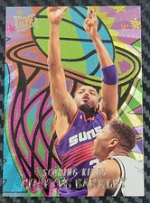 1994-95 FLEER ULTRA CHARLES BARKLEY SCORING KINGS