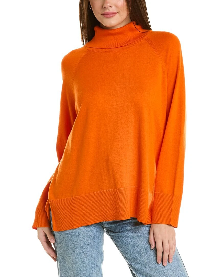 Hannah rose top cashmere sweater