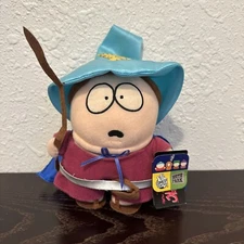 South Park Plush 9” Cartman Stick Of Truth Grand Wizard Hot Topic Exclusive🔥🔥
