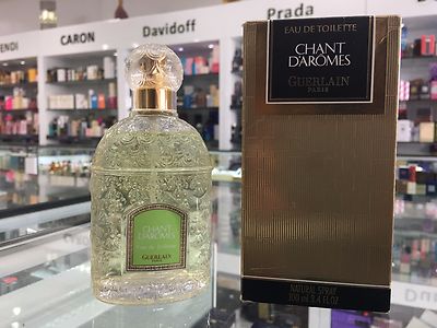 CLASSIC GUERLAIN CHANT D'AROMES EDT SPRAY 100 ML