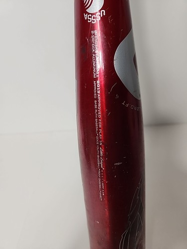 Demarini Voodoo Overlord Youth Baseball Bat 29" 16 oz. 2 Piece VDL-13 - Picture 9 of 18