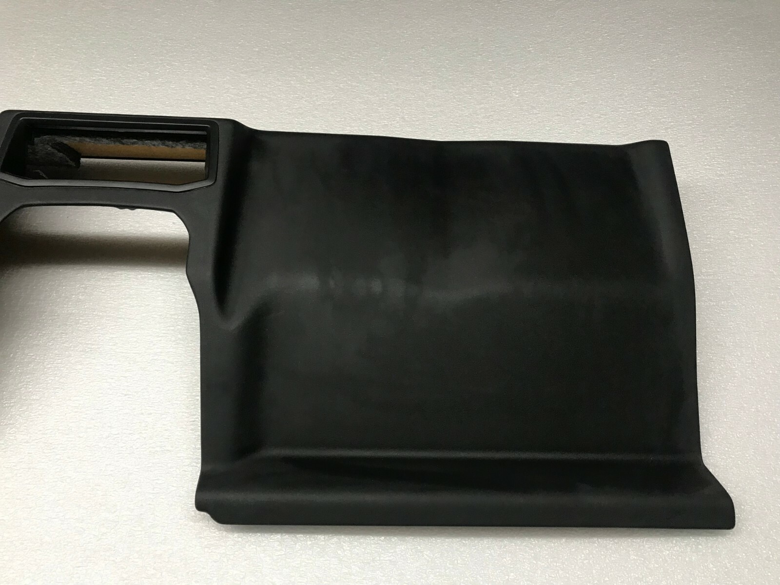 LAMBORGHINI HURACAN LP580 LP610 INTERIOR REAR LINING COVER PANEL OEM 4T0868571D
