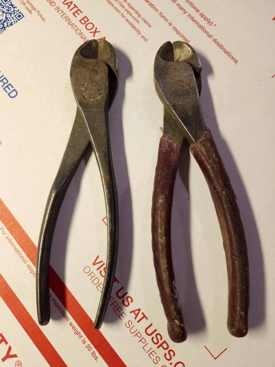 Crescent cheap wire cutters