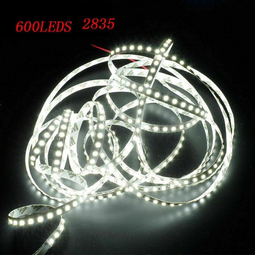 5M LED Flexible Strip Light 3528 2835 3014 5050 5630 7020 RGB Warm White DC12V - Picture 14 of 52