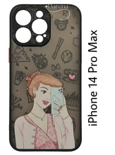 Aurora Cell Phone Case For iPhone 14 Pro Max