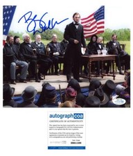 Benjamin Walker "Abraham Lincoln: Vampire Hunter" AUTOGRAPH Signed 8x10 Photo F