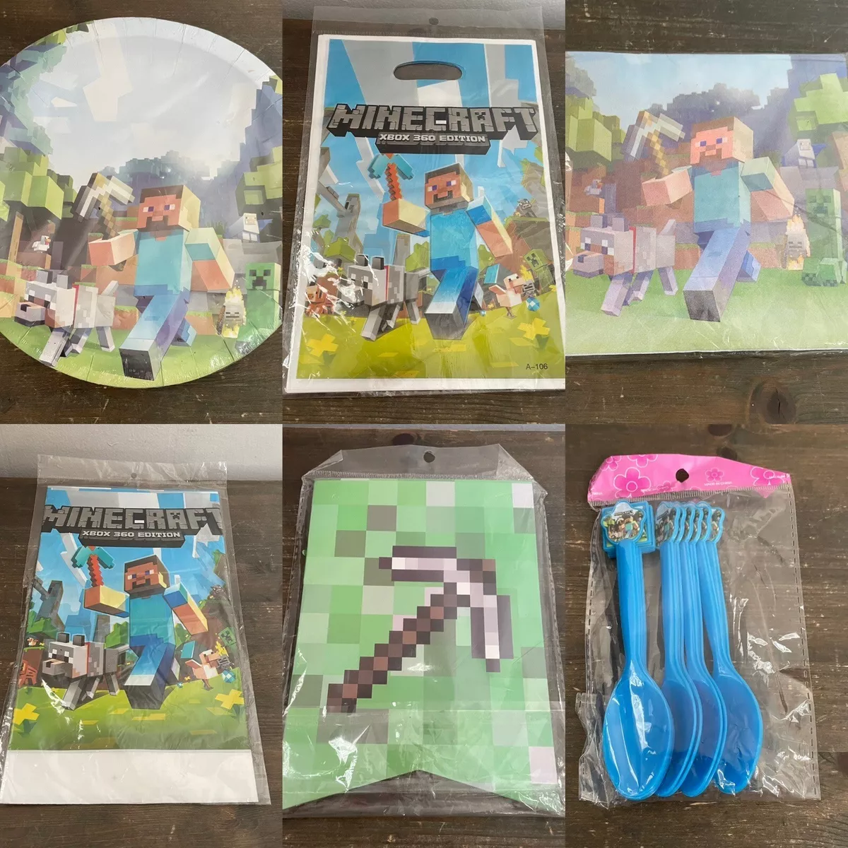 Minecraft Xbox 360 Edition Birthday