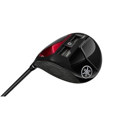 YAMAHA Golf 2024 RMX VD/M Driver Loft 10.5° Speeder NX Black 50