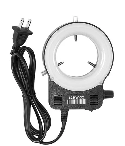 360° Rotating Boom Arm Flexible Microscope Boom Stand for Tomlov DM202 DM201 DM9 - Picture 9 of 12