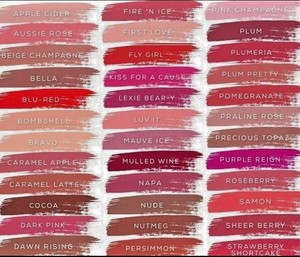 blush lipsense color