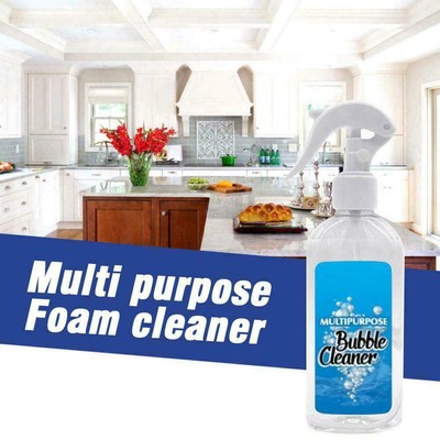 100ml All-Purpose Clean Bubble Spray Multi-Purpose Cleaner Kitchen N