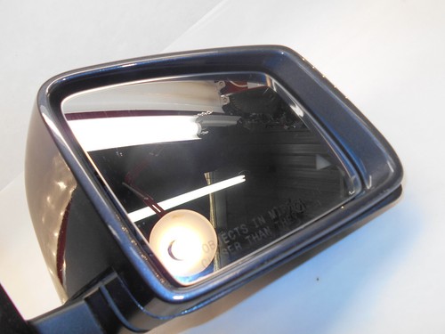 FALTA ENCHUFE Espejo retrovisor lateral derecho Mercedes GLS- X166, W166 con cámara DX0519 - Imagen 4 de 9