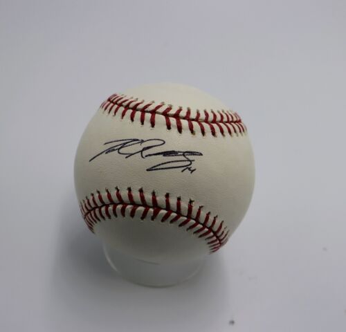 Josh Rutledge Autographed Baseball Beckett - Picture 1 of 2