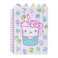 Sanrio Hello Kitty And Friends Tab Journal Notebook