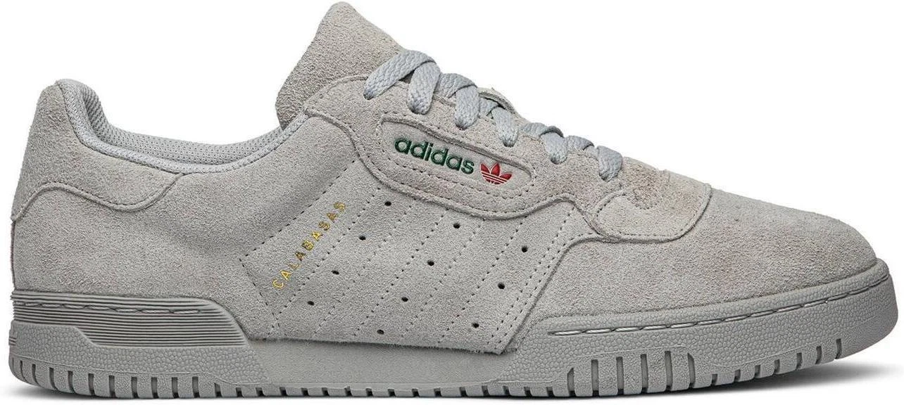 adidas gazelle silver green womens Shop Grey Mens adidas Yeezy Powerphase Lace Up Sneakers  Shoebacca