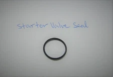 Honda Spree Elite Aero 50 80 Carburetor Starter Valve/Choke O-Ring Seal/Gasket