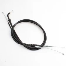 Motorcycle Throttle Cable set For KAWASAKI NINJA400 ABS 2018/19/20/21/22/23/24