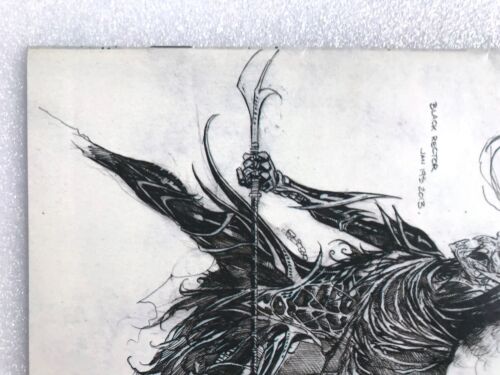 INFINITY #2 1:50 DESIGN VARIANT CORVUS GLAIVE HICKMAN CHEUNG OPENA NM NEW B&B - Picture 5 of 6