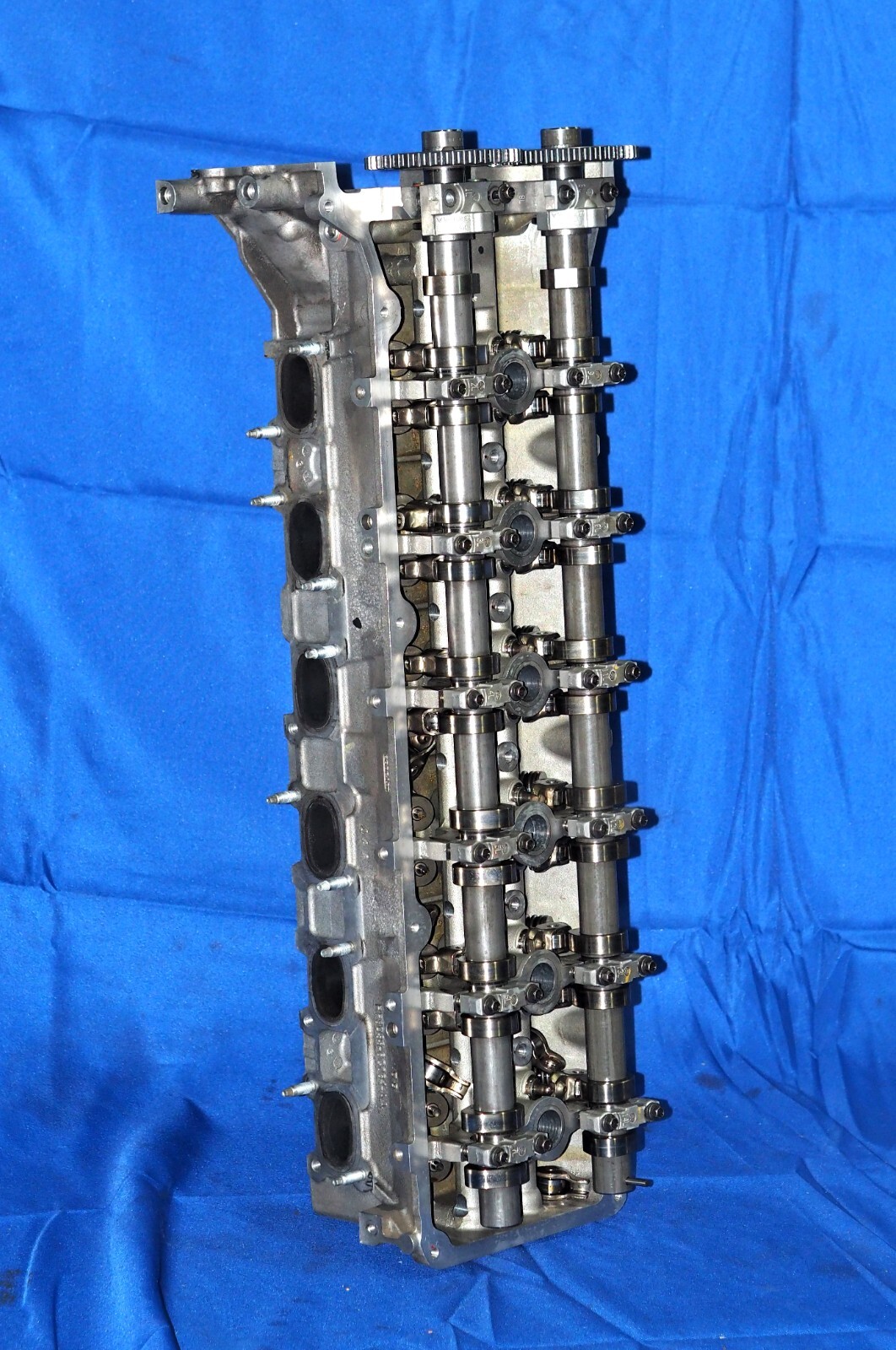 2010-2014 Aston Martin Rapide AM11 6.0 V12 Left Engine Cylinder Head Nice W/Cams