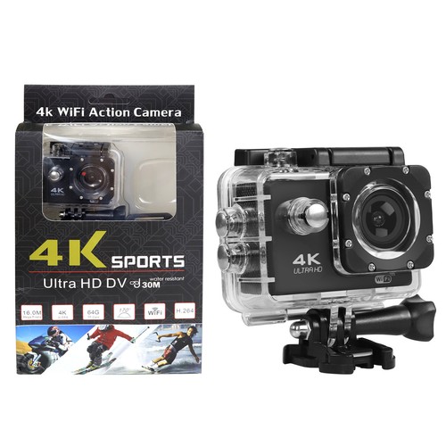 2 Inch Sports Camera DV CAM Bike Motor Cycle Action Helmet 1080P WIFI Waterproof - Picture 18 of 24