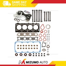 Head Gasket Set Timing Belt Kit Water Pump Fit 96-99 Plymouth Dodge Neon 2.0l Head Gasket Set Timing Belt Kit Water Pump Fit 96-99 Plymouth Dodge Neon 2.0l