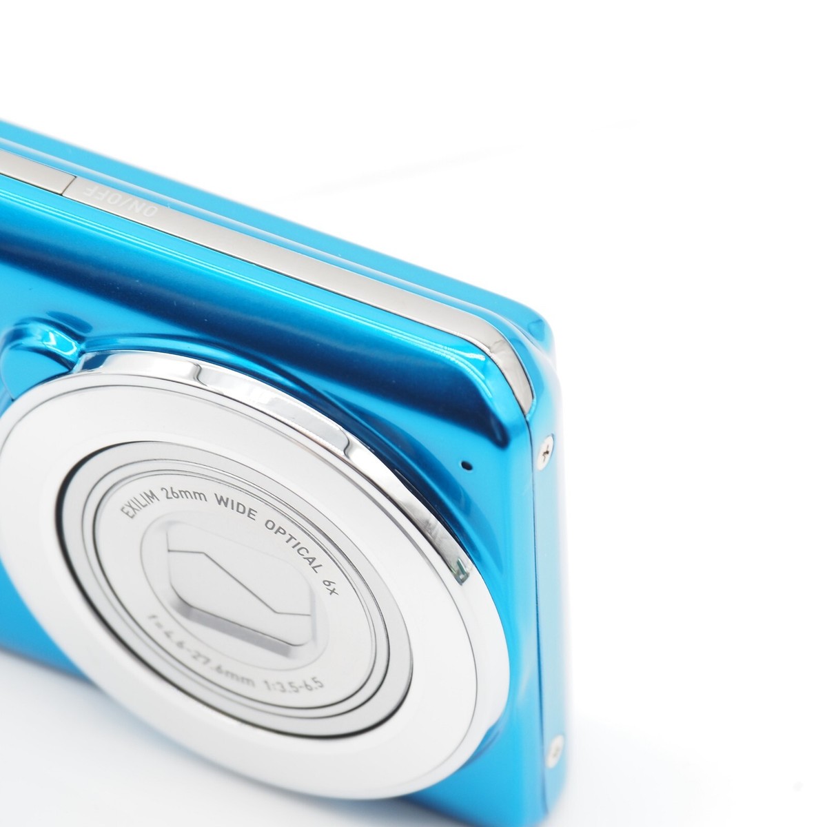 CASIO EXILIM EX-ZS25 compact digital camera [NEAR MINT] FREE