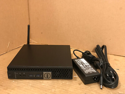 Dell OptiPlex 3040M i5-6500T 2.5GHz 16GB RAM 480GB SSD WiFi