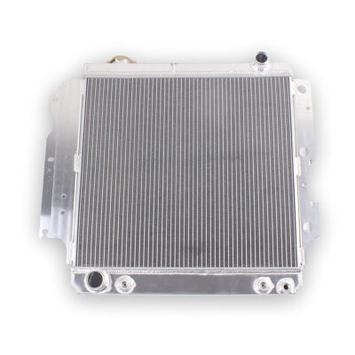 4Row Radiator For 2005-2006 Jeep Wrangler Unlimited Rubicon Sport Utility 2-Door