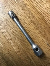 Dowidat No26  11/14 Metric T handle Tube Socket chrome vanadium Germany.  (G-3)