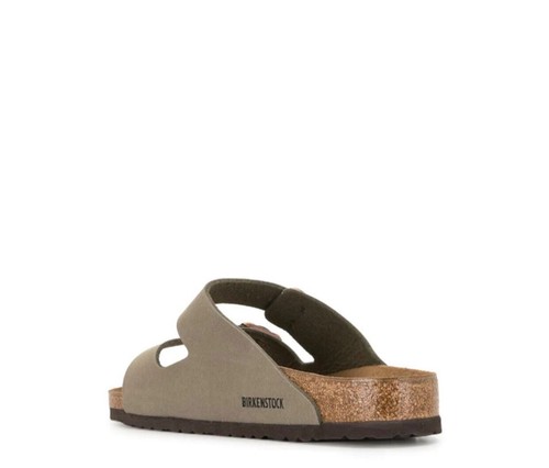 Birkenstock Gizeh Birko-Flor Zehentrenner für Damen - Schwarz Lack, EU 40 - Bild 2 von 4