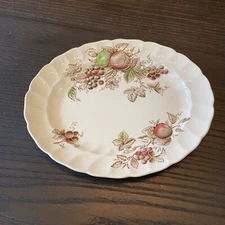 Vintage JOHNSON BROTHERS HARVEST TIME Platter