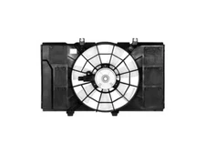 Auxiliary Fan Assembly 46MJJC53 for Plymouth Neon 2001