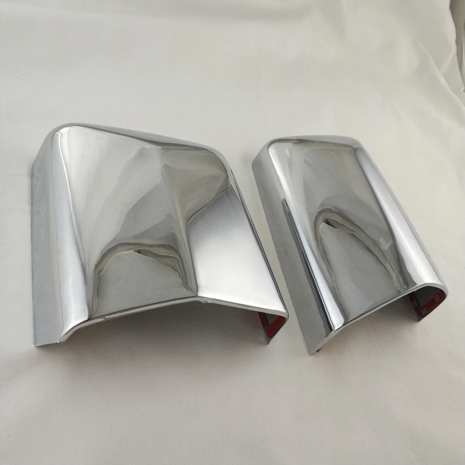 Tapa de espejo retrovisor para Mercedes-Benz W124 260E 300E 1986-1995 cromada Foto 3 de 3