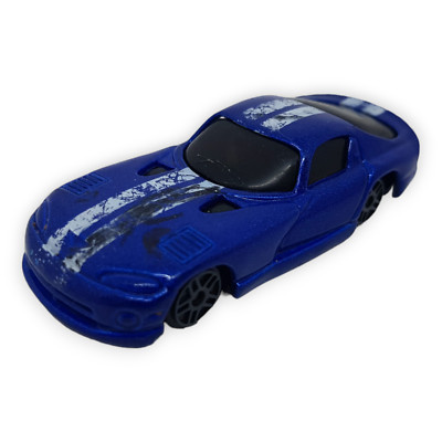 Maisto 1996 Dodge Viper GTS 2009 Fresh Metal Serie Modell Auto Fahrzeug PKW 1 64
