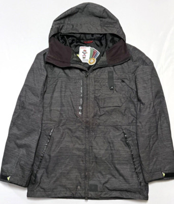 BURTON DRYRIDE ウェア Mサイズ Burton Dryride White Collection Snowboard Jacket Red Women's