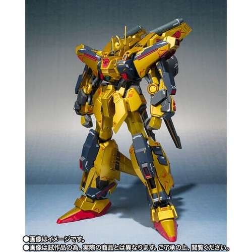 Figura de acción METAL ROBOT SPIRITS armadura completa Hyaku Shiki Kai GANDAM Ka firma - Imagen 12 de 15
