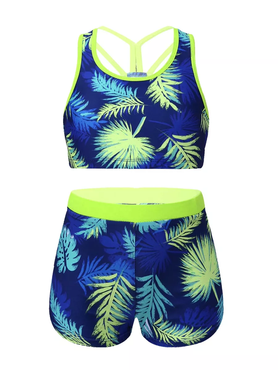 Tank top store shorts swimwear
