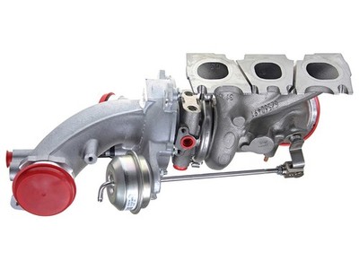 NEW IHI RHF5 Turbo Mercedes C250 E250 M276DE30AL 3.0L AL0075 A2760901580 9V118
