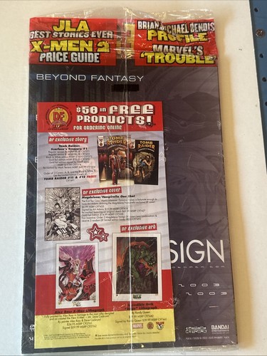 Wizard The Comics Magazine #141 June 2003 The Incredible Hulk NEW & Sealed VG - Picture 4 of 15
