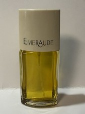 Coty Emeraude Women s Cologne Spray Retired O...