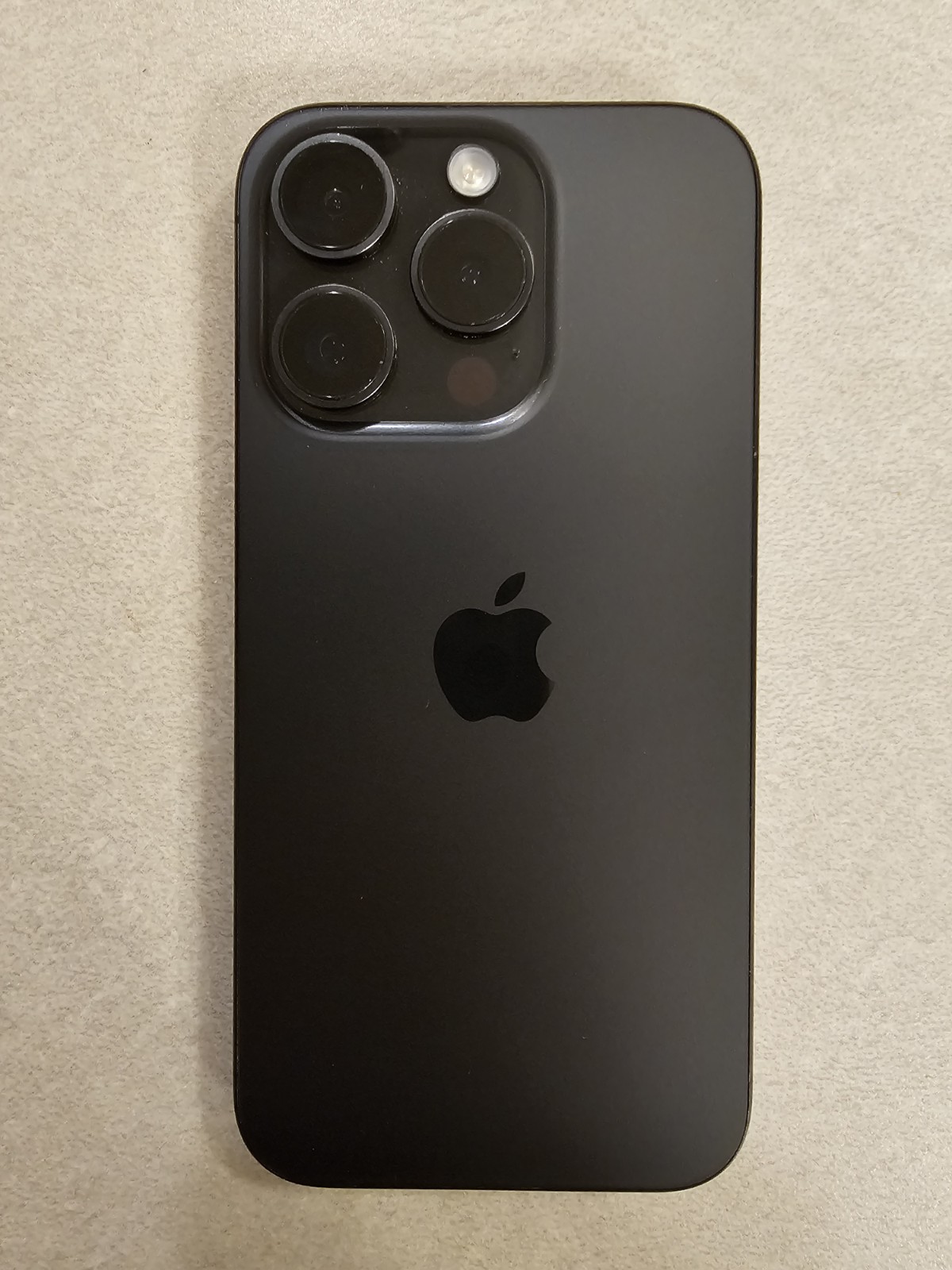 Apple Iphone 15 Pro 128gb Black Unlocked